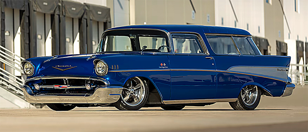 Classic Industries' 1955-1957 Chevrolet Catalog: A Must-Have Guide